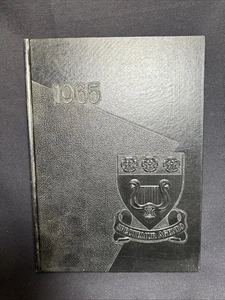 Anuario universitario Westminster Choir 1965 - The Quadrangle - Princeton, Nueva Jersey - Imagen 1 de 14