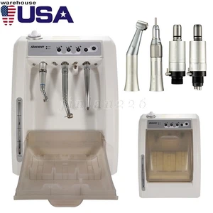 Dental Handpiece Oiler Automatic Maintenance Oiling Lubricating /Low Handpiece - Picture 1 of 60