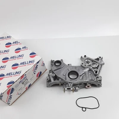 Melling M175 Engine Oil Pump Fits Honda Accord (1990 1991 1992 1993 1994 1995) - Image 1 of 4
