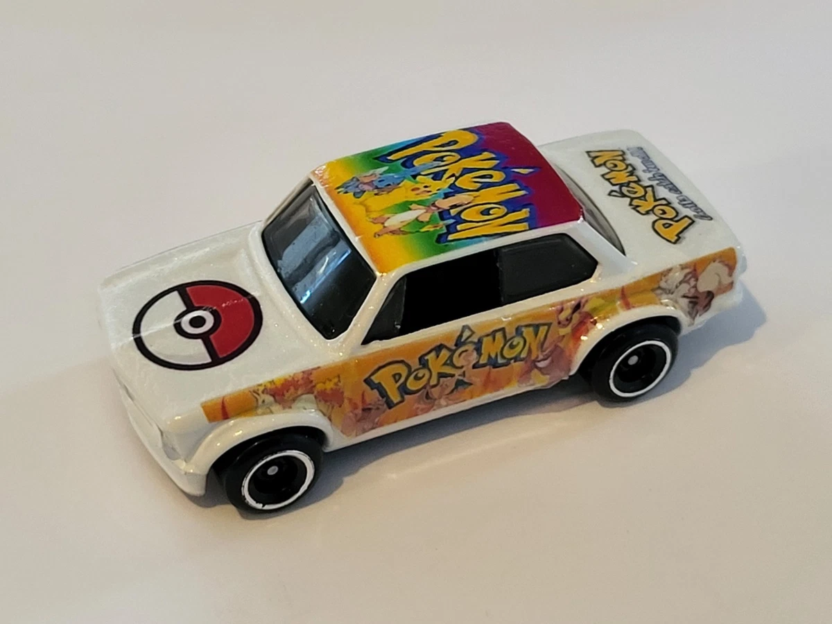 Hot Wheels Pokemon Diecast Cars, Trucks & Vans for sale | eBay