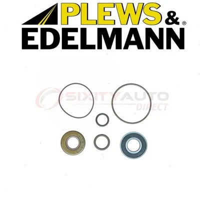 Edelmann Power Steering Pump Rebuild Kit for 1996-2001 Jeep Cherokee - Drive ei - Image 1 of 4
