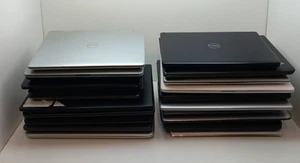 Job Lot of 20 Spares and Repairs Laptop's Ram and SSD's removed Mixed Brand's - Picture 1 of 21