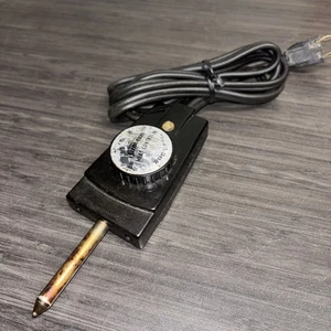 Sunbeam Electric Skillet Temperature Control Heat Probe Model RC 1550W Untested - Picture 1 of 10