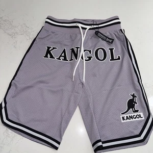 Pantaloncini uomo Kangol taglia S nuovi con etichetta - Foto 1 di 10