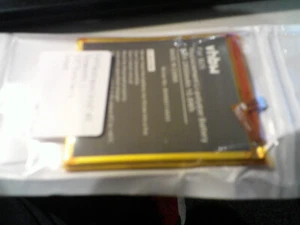 Akku passend für BQ Aquaris 0759, 0760, 0858, Aquaris E5 4G, Aquaris E5 LTE, - Bild 1 von 1