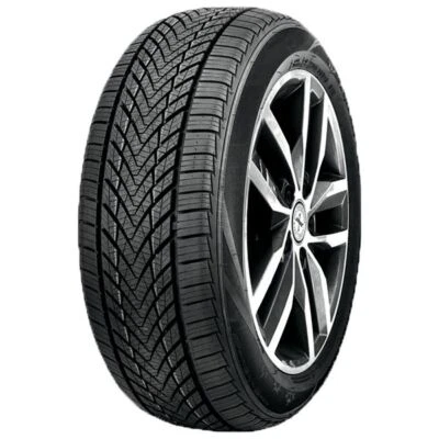 4x Ganzjahresreifen - TRACMAX X-PRIVILO A/S TRAC SAVER 145/70R13 71T BSW - Bild 1 von 3