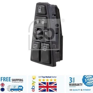 Multi-function Switch 38714 20452017 FEBI - Picture 1 of 3