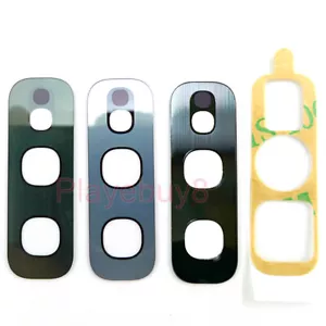Nueva Cubierta de Lente de Vidrio para Cámara Trasera Original FABRICANTE DE EQUIPOS ORIGINALES para Samsung Galaxy S10e G970 - Imagen 1 de 6