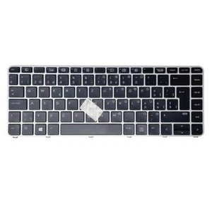 HP Replacement Keyboard Danish QWERTZ For EliteBook 840 G4 836308-081 - Bild 1 von 2