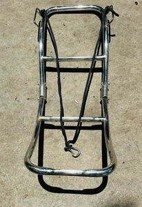 Bote inflable St. Croix escalera plegable acero inoxidable duradero con línea - Imagen 1 de 20