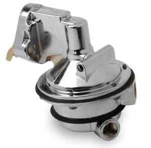 Holley 12-454-11 110 GPH Mechanical Fuel Pumps BBC Street Strip Chevy Gasoline - Picture 1 of 1