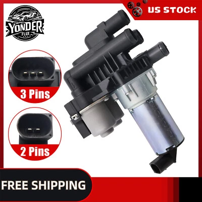 For Mercedes Benz S500 S350 Air Conditioning Heater Control Valve A2208300084 - Image 1 of 4