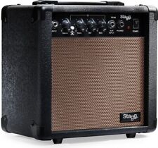 10 W RMS Amplificateur de Guitare Acoustique, Stagg for sale
