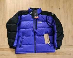 Chaqueta acolchada Mountain Hardwear Subzero reedición azul pequeño - Imagen 1 de 6
