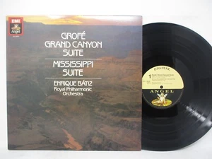 Grofe Grand Canyon Suite & Mississippi Suite Batiz LP EMI Angel - Picture 1 of 3