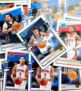 2020-21 Panini Donruss Basketball Rated Rookies RC - Pick & Complete Your Set!