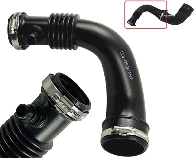 Luftschlauch für RENAULT MEGANE II Kombi 1.9 DCI ( 08/2003 - 08/2012) 8200201615 - Bild 1 von 4