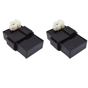 ✅Caja de encendido CDI de 2 piezas para Honda XL 600 V XL600V Transalp PD06 MS8 CI558 - Imagen 1 de 9