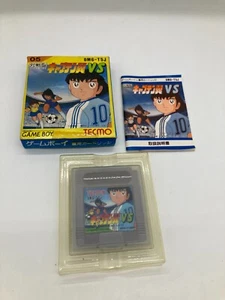 Captain Tsubasa VS Majido Game Boy Nintendo Japón Original - Imagen 1 de 2