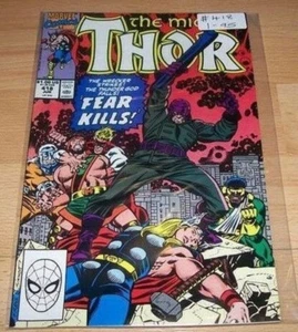 Thor (1962-1996 1st Series ) #418...Published June 1990 by Marvel - Picture 1 of 1