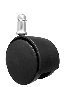 2" Replacement Office Chair Caster - Single Caster - S2227 - Picture 1 of 2