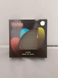 NEW HAIDA FILTER FILTRE GRADUATED GREY 55mm - Imagen 1 de 6