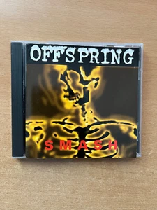 CD Offspring - Smash von 1994  Epitaph 86432-2 - Bild 1 von 5