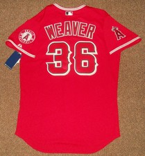 jered weaver jersey