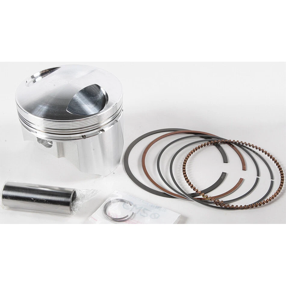 WISECO  PISTON KIT 90.00/STD 11:1  Yamaha TT500 XT500 SR500 1976-2000 - Изображение 1 из 1