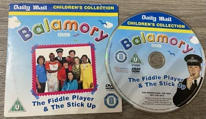 Balamory - Promo DVD - VGC - Picture 1 of 3