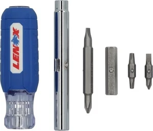 Lenox 9-in-1 Multi-Bit Schraubendreher (LXHT68000) - Bild 1 von 10