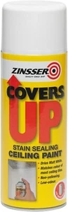 Zinsser Covers Up 400ml Aerosol - Picture 1 of 1