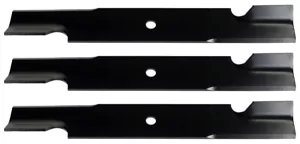 (3) Lame tagliaerba USA® per ponte Gravely 04916400 00450300 36" 52" - Foto 1 di 7