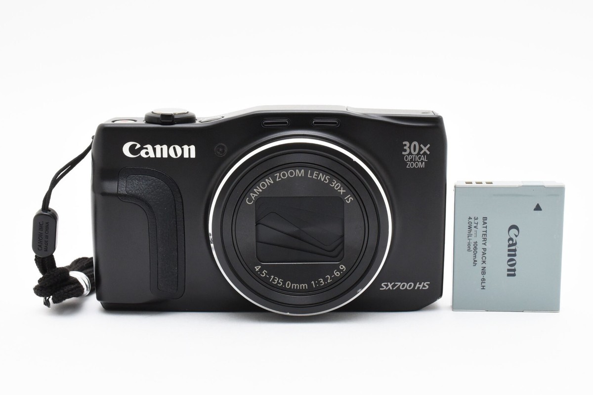 Canon PowerShot SX700 HS Digital Cameras for Sale - Shop New 