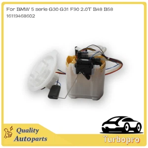 Fuel Pump Module 16119468602 For BMW 5 serie G30 G31 F90 2.0T B48 B58 - Picture 1 of 5