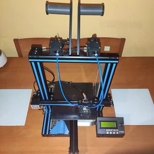 impresora 3 d - Imagen 1 de 5
