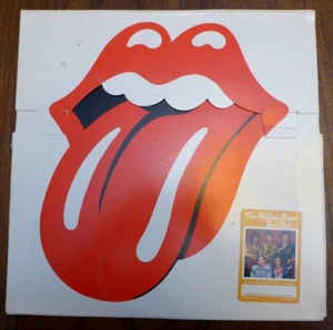 Kit Oficial Club de Fans de los Rolling Stones 1983 - Imagen 1 de 2