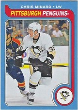 2008-09 O-Pee-Chee 1979-80 Retro #512 Chris Minard! *PWE*