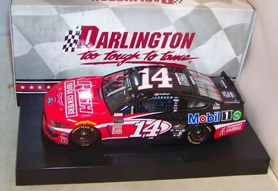 1:24 Acción 2019 #14 Rush Truck Centers Darlington Clint Bowyer 1/505 DIN #22 Foto 1 de 4