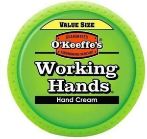 *NEW* O'keeffe's Working Hands Hand Cream 96g - Picture 1 of 1