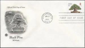Scott 4619 FDC - Forever - 2012 - Black Pine - FDOI - Excellent - Picture 1 of 2
