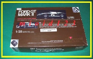 KIT 1/25 UNION - FORD GT MARK II: McLaren Amon - Winner 24h Le Mans 1966 - Picture 1 of 1