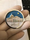Palestine Commemorative Coin. Al-Qibli Mosque (Al-Aqsa), Only 1000 made.