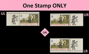 US 1479 Spirit of Independence Drummer 8c Zip Single MNH 1973 - Bild 1 von 1