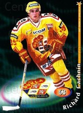 1998-99 Czech OFS #63 Richard Cachnin