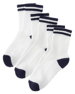 Neu mit Etikett Gymboree Kleinkind Junge Sportsocke 3er-Pack weiche & langlebige Socken 3-4 Jahre alt - Bild 1 von 2