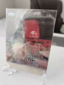 MICHAEL JORDAN 1992-93 Upper Deck - MVP OLOGRAMMA #AW9 - Bulls - Foto 1 di 4