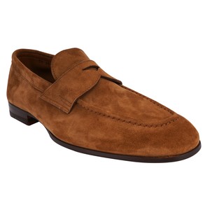 Santoni M Loafer Casual Shoes for Men 