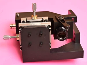 BD LSR II Flow Cytometer Optical Assembly w/ Sensor Newport M-UMR5.16 XY Stages - Picture 1 of 8