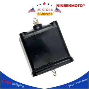 Distributor Ignition Coil 12 Volt For Ford Tractor Mount Coil 2N 8N 9N 9N12024 - Foto 1 di 7